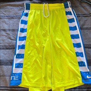 Nike Elite Shorts